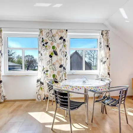 Achterpeene Og Apartment